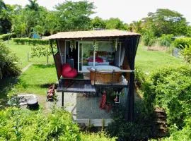 Eco Hotel Rancho J en Tulua Valle