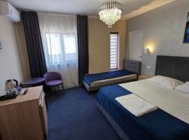 Live Tulcea Hotel, hotel que aceita pets em Tulcea