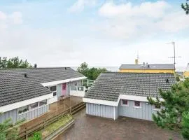 8 person holiday home in Glesborg