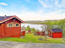 6 person holiday home in Jarfjord – hotel w mieście Karpbukt