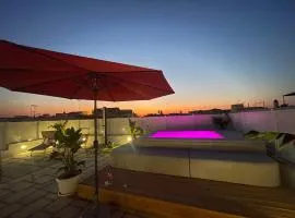 Casa e Vita Salento - Centro storico Nardò with whirlpool