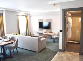 Tophane Suites