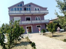 Villas Elena for Rent best view Durres city, hotel a Shijak