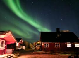 Bungalåven Lodge AS