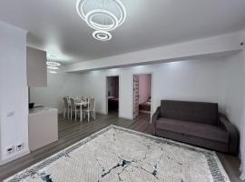 Таунхаус Париж 2, hotel i Chok-Tal