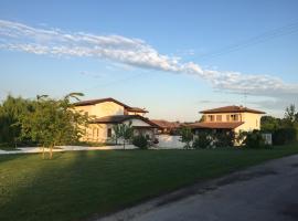 Corte di Tosina, vidéki vendégház Monzambanóban