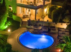 Villa Gianna, hotel in Almirida