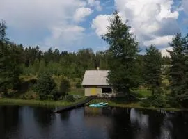 Kõverajärve saunamaja