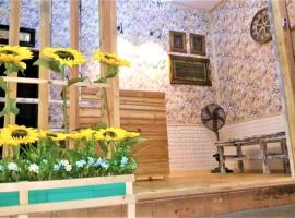 Hijrah Hotel, Alor Setar、Kampong Alor Bekongのホテル