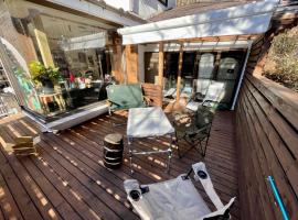 Ondolphin, hotel v destinaci Narusawa