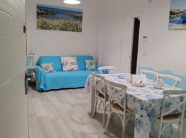 Casa Onda Bianca, hotel en Savelletri