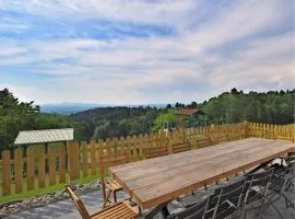 Holiday home with panoramic view and every convenience - spa