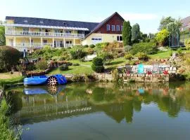 Ferienwohnungen mit Teich in Lichtenhain