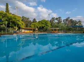 Kibbutz Kfar Masaryk Country Lodging