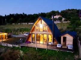 Old Chalet, chalet de monta&ntilde;a en Iaşi