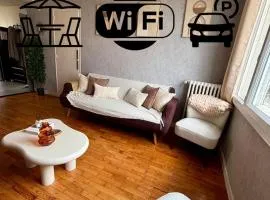 2 Chambres, Residence avec Parking !