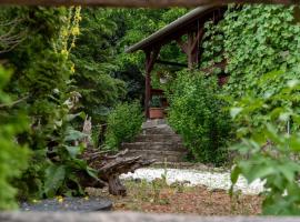 M&aacute;rai vend&eacute;gh&aacute;z, cottage a K&aacute;cs