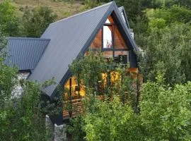 Fern Farm A-Frame Villa