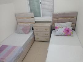 Groupe appart-La casa de Wael