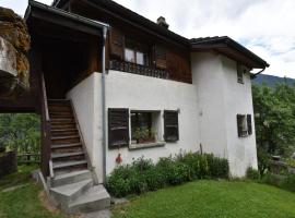 Cozy Stay near Aletsch, hotel a Grengiols
