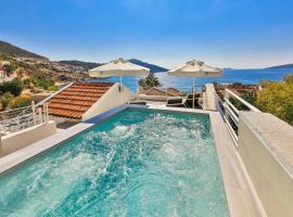 The Old Town Residence - KALKAN, hotel v destinaci Kaş