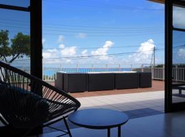 VILLA fantasia Okinawa Kitanakagusuku, hotel di Kitanakagusuku