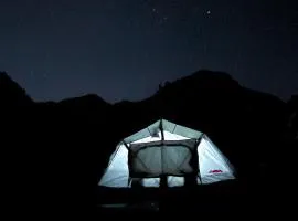 4x4 car camping