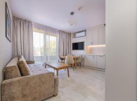 Orłowski Zakątek、グディニャのホテル