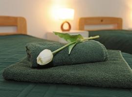 Centrum Edukacji Ekologiczno-Turystycznej, Resort in Myczk&oacute;w