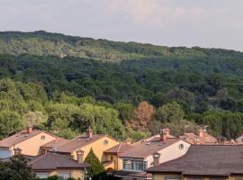 Casa Sol y Valle, villa in Sotillo de la Adrada