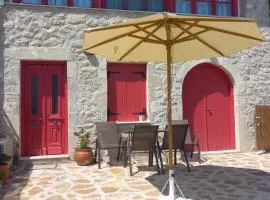 Sweet Red Home