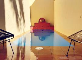 FRENTEABASTOS Boutique, Hotel in Carmona
