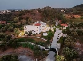 Adama Luxury Villa, hotel in Kremasti