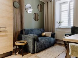 Nook Apartment Zamość Old Town, hotel i Zamość