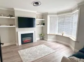 Recently renovated 3 bed home