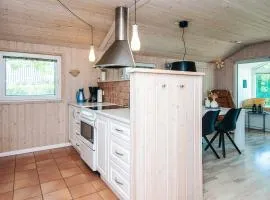 6 person holiday home in Hemmet