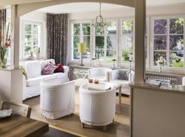 Ferienhaus mit Sauna in Winterberg, готель у місті Вінтерберг