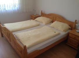 Gästehaus Haider, μέρος για να μείνετε σε Illmitz