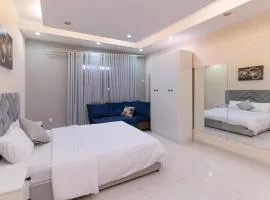 شقة الصواري الفاخرة
