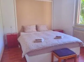 Doppelzimmer Madonnone 10, 6989 Purasca, Schweiz