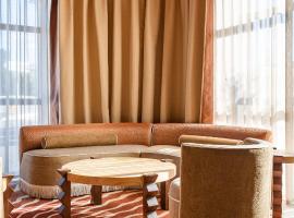 Villa Augusta, hotel v destinaci Saint-Paul-Trois-Chateaux