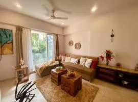 Modern 2bed Bandra AreaParkingUnit 2