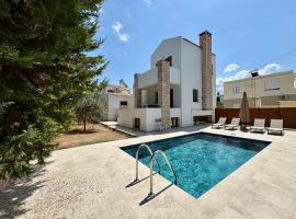 Katrin Aegina, hotel a Città di Egina