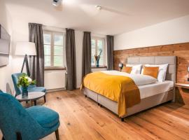 Terofal Hotel Schliersee - Komplett neu renoviert, ξενοδοχείο που δέχεται κατοικίδια σε Schliersee