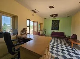 Burj Al Jaisalmer Luxury Desert Camp