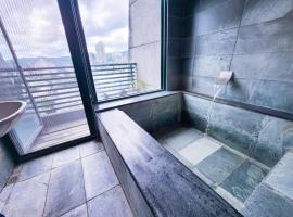 少雅湯宿, hotel v destinaci Ťiao-si