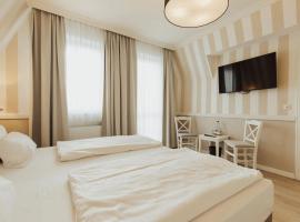 Villa Strandperle IV Jahreszeiten Kühlungsborn, hotel em Kühlungsborn