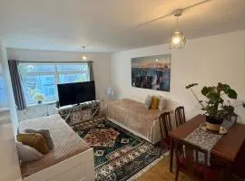 Charming Family Flat 1 Bedroom