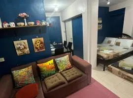 The Blue Room Legazpi City