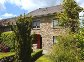 Cosy Holiday Home with Sauna, Terrace、ビュートゲンバッハのホテル